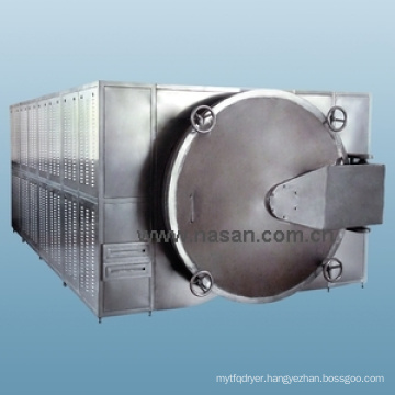 Shanghai Nasan Fruit and Vegetable Dehydration Machine